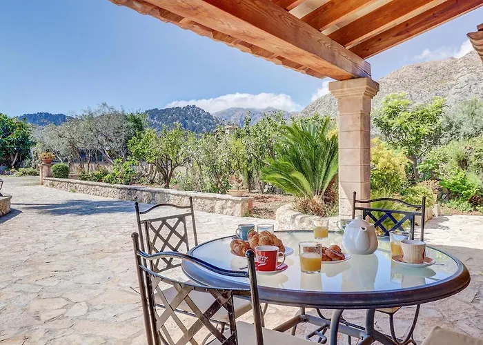 Вилла Joan Польенса